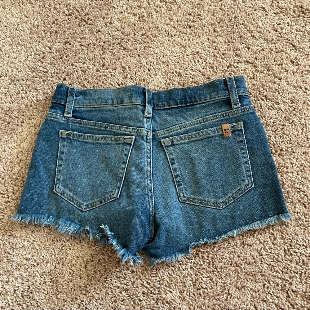 Joe’s jeans shorts